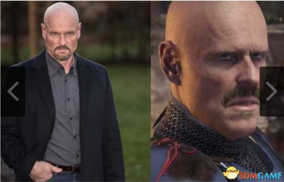 天国拯救主要人物原型图鉴