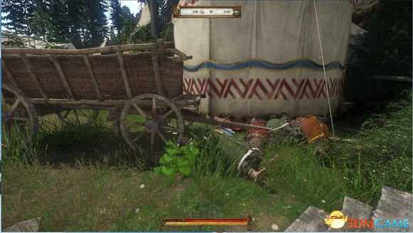 天国拯救刷装备快速发家致富方法