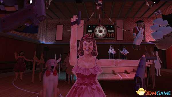 美国梦什么时候发售