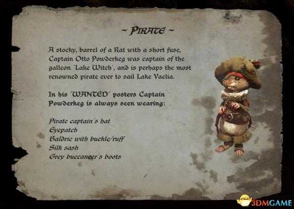 精灵鼠传说全服装收集图文攻略