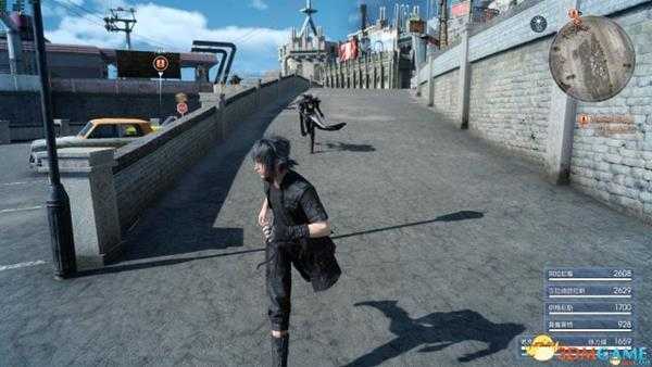 最终幻想15DEBUG模式探索