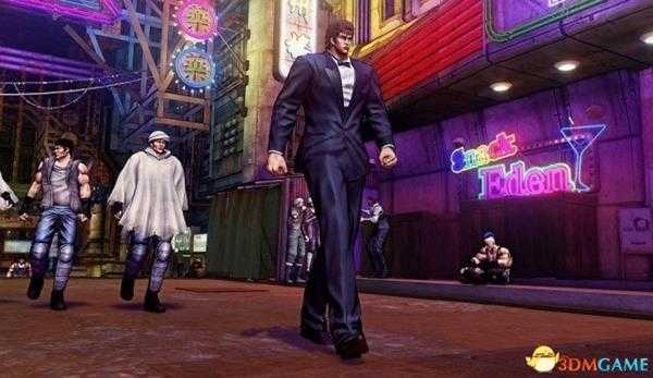 人中北斗DLC特别包夜之传承者详细内容介绍