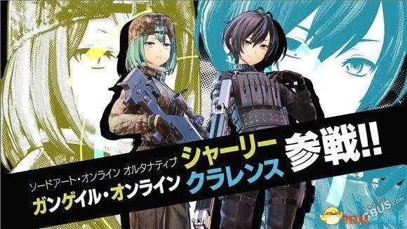 刀剑神域夺命凶弹dlc季票详情 新模式及scl介绍