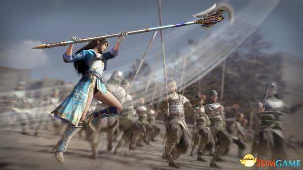 真三国无双8steamv1.03版内容详情