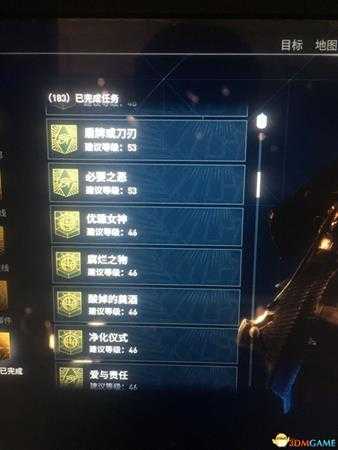 刺客信条起源全任务一览