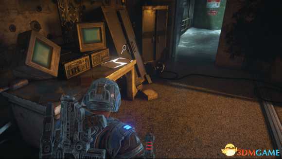 战争机器4单人战役全收集图文攻略