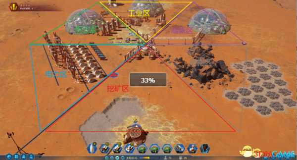 火星求生基地布局一览 火星求生新手布局注意事项