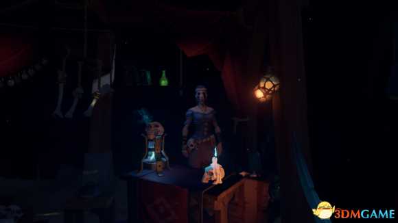 盗贼之海PVE三项任务玩法教程