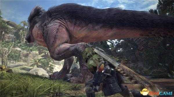 怪物猎人世界丝瓜摸脚印解锁特殊任务方法