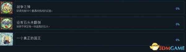 二之国2亡灵之国全中文成就一览 二之国2全成就达成