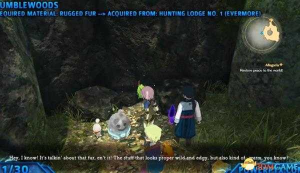 二之国2亡灵之国全石头位置一览