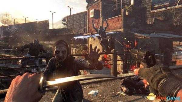 消逝的光芒中文怎么设置