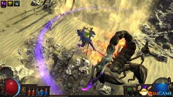 流放之路第二赛季32张全新的异界地图与机制说明