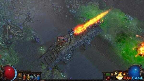 流放之路第二赛季32张全新的异界地图与机制说明