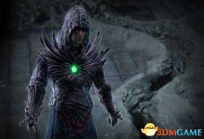 流放之路第二赛季全新玩法——深渊赛季