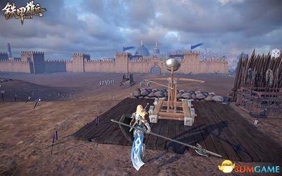 老玩家现身说法第五期 耶路撒冷南攻城战解析