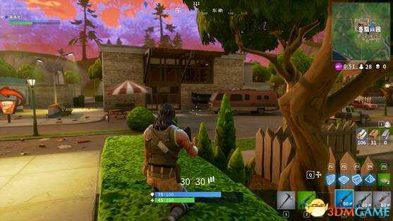 堡垒之夜PVP宝箱怎么找 PVP宝箱分布汇总