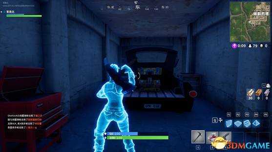 堡垒之夜PVP宝箱怎么找 PVP宝箱分布汇总