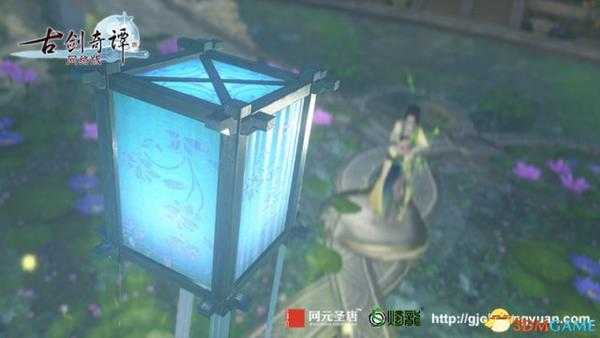 修仙弟子必备手册 《古剑奇谭OL》风物考发布