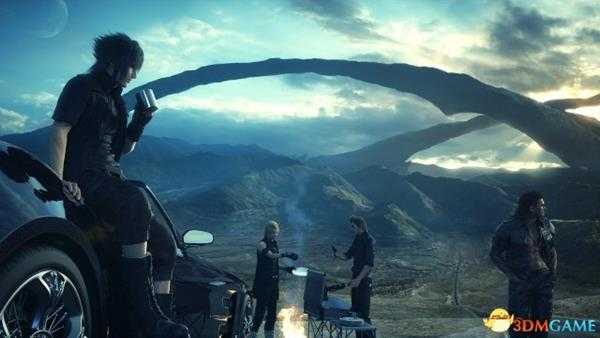 最终幻想15图文攻略 全主线剧情流程攻略