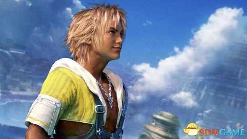 最终幻想系列人气男性角色一览