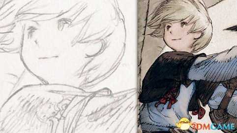 最终幻想系列人气男性角色一览