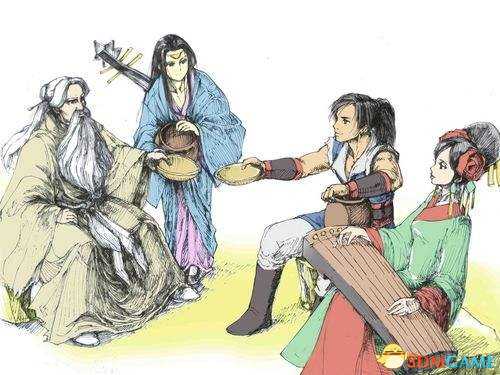 武林群侠传霸主路线选项出现条件