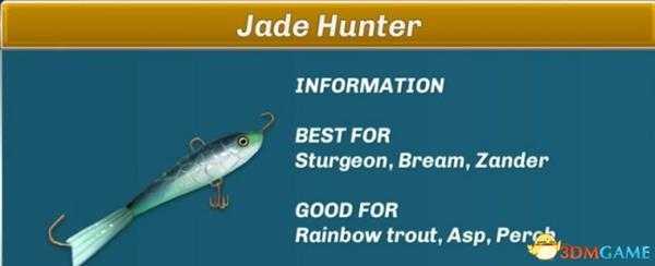 冰湖钓鱼钓鲟鱼方法介绍 IceLakes怎么钓鲟鱼