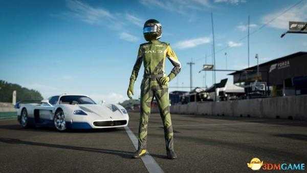 极限竞速7光环赛车服获取方法介绍