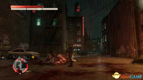 虐杀原形2野外实验小队位置图览