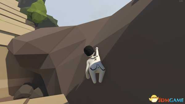 人类一败涂地爬墙方法介绍 陡坡和悬崖怎么爬