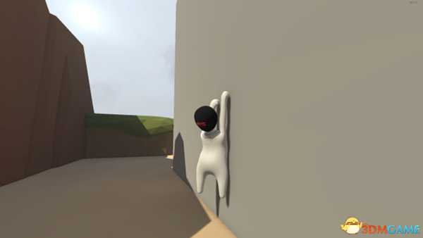 人类一败涂地爬墙方法介绍 陡坡和悬崖怎么爬