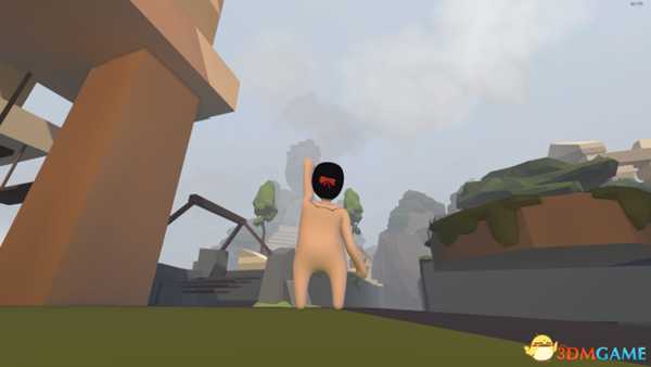 人类一败涂地爬墙方法介绍 陡坡和悬崖怎么爬