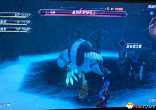 异度之刃2中期无限刷怪刷宝位置推荐