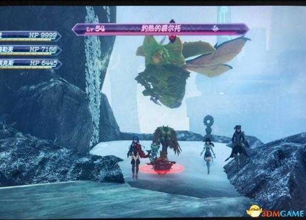 异度之刃2中期无限刷怪刷宝位置推荐