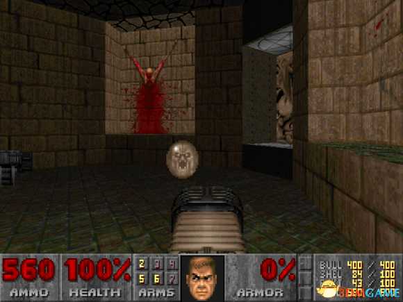 毁灭战士2新武器和补给品介绍