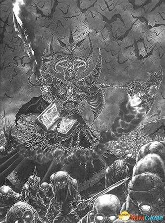 全面战争战锤2dlc古墓王军械一览