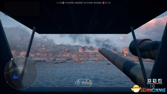 战地1力挽狂澜dlc登陆战战舰新手教程