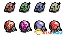 饥荒冬季盛宴活动结束 新增套装挂饰一览