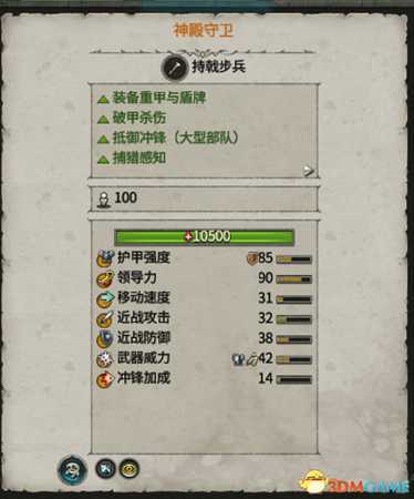 全面战争战锤2各类兵种用法介绍