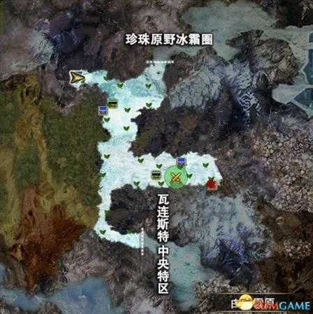 刀剑神域虚空幻界雪原攻略