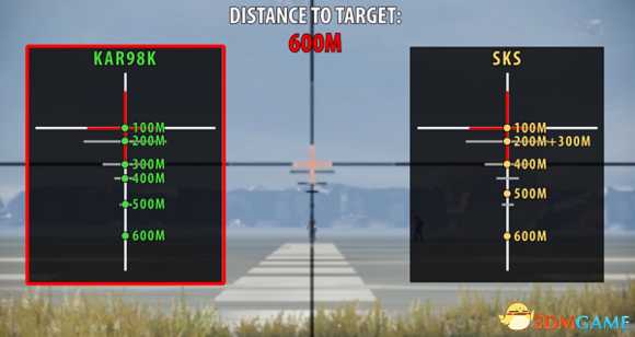 绝地求生四倍镜怎么用 绝地求生新版四倍镜使用教学