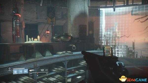 命运2水星灯塔宝箱开启方法介绍