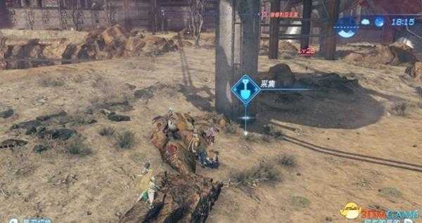 异度之刃2晶片和素材获得位置整理