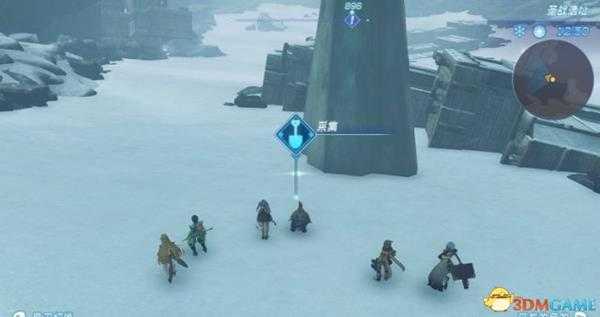 异度之刃2晶片和素材获得位置整理