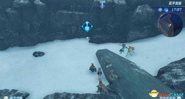 异度之刃2晶片和素材获得位置整理