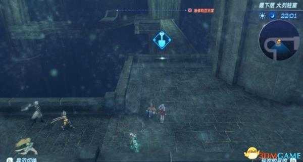 异度之刃2晶片和素材获得位置整理