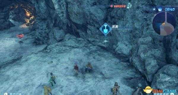 异度之刃2晶片和素材获得位置整理