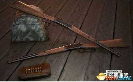 绝地求生win94详解 绝地求生大逃杀win94枪械解析