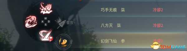 神舞幻想最快触发六神援技能搭配介绍